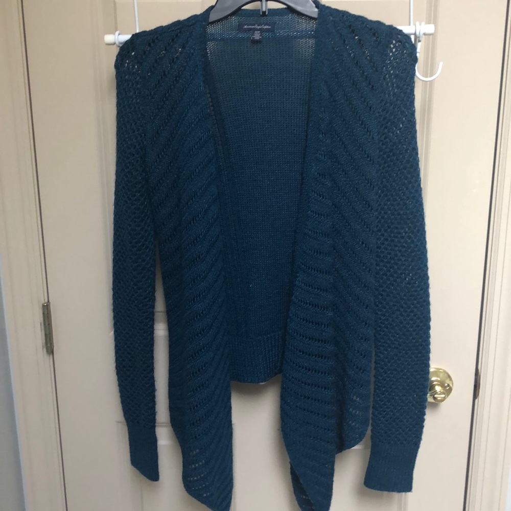 American Eagle cardigan
